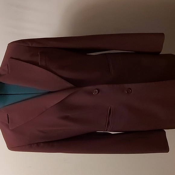 Classic Brown blazer - Picture 4 of 8